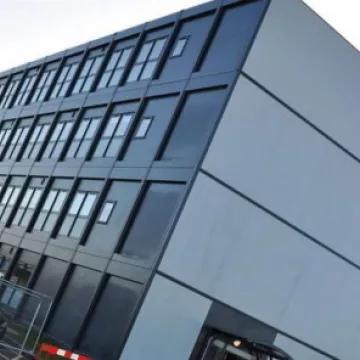 Permanent Modular Offices JLR Gaydon