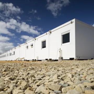 Algeco Modular Portable Buildings