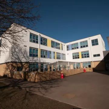 Prefab Sports Buildings at Arundel School