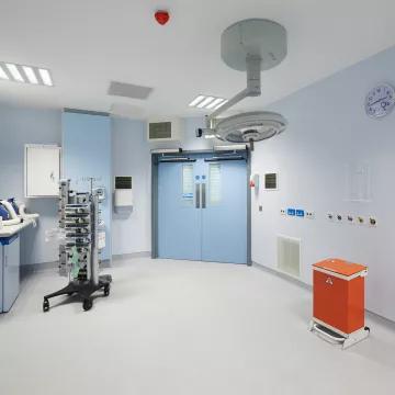 Healthcare Internal Modular Building