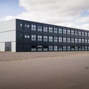 Benefits of Modular Construction