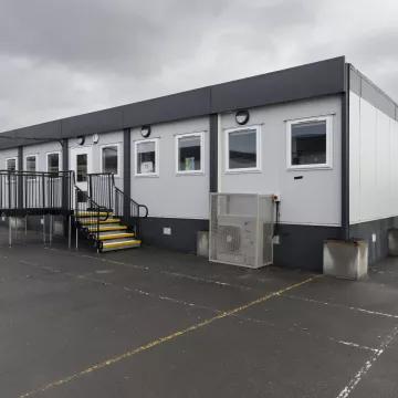 Woodkirk Academy RAAC