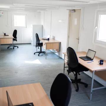Algeco Anti Vandal Internal Office 