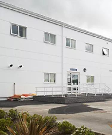 Temporary Modular Helathcare Buildings