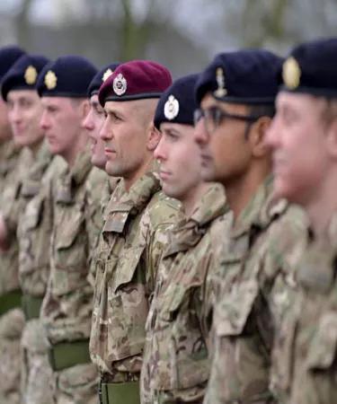 Armed Forces Covenant
