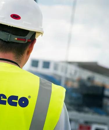 Site Worker at Algeco