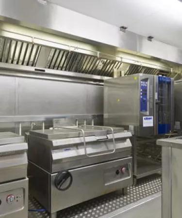 Commercial Kitchen Equipment