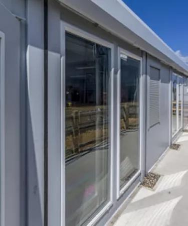 Containex Site Accommodation