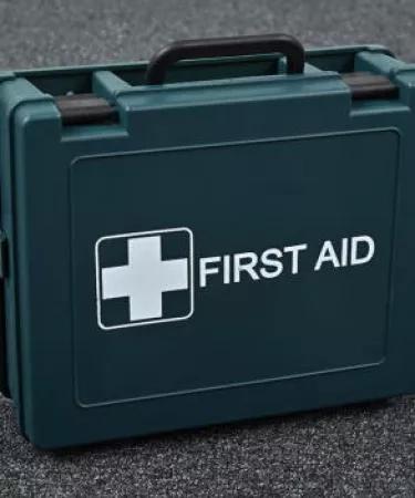 First Aid Kit and Defibrillator Hire