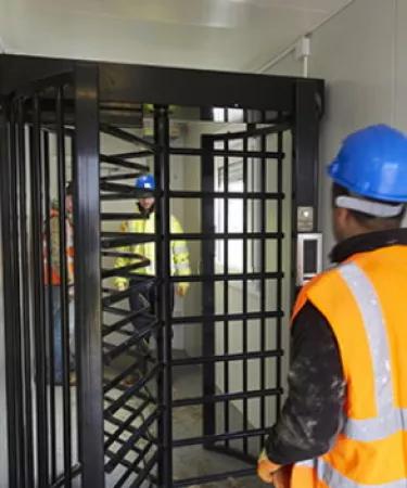 Moduflex Temporary Site Welfare Buildings