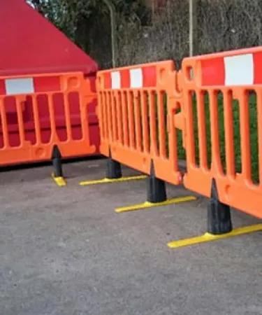 Chapter 8 Pedestrian Safety Barriers