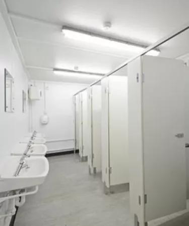 Portable Toilet Hire