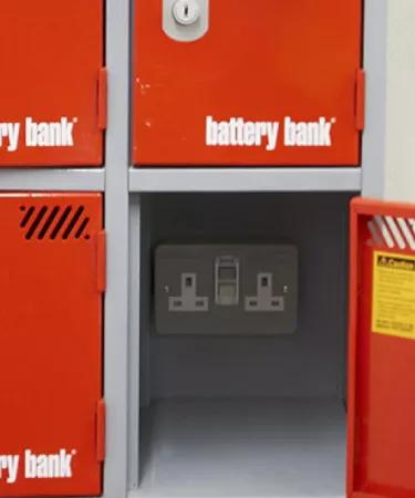 Power Tool Charging Station Hire