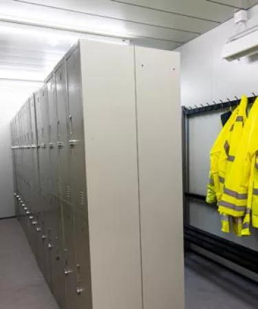 Changing Room Furniture Packages