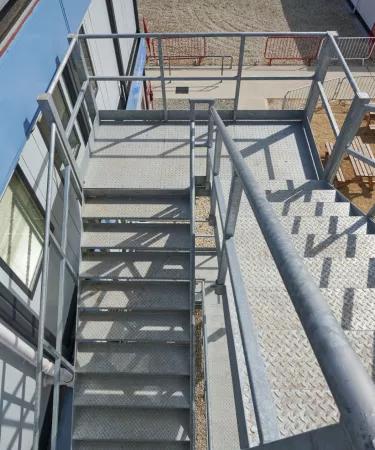 Algeco Site Accommodation