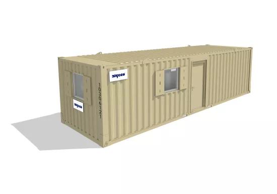 Algeco Site Accommodation Canteen