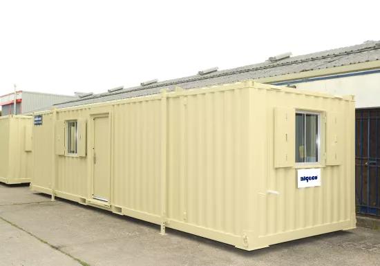 Algeco Site Accommodation Clerk Of Works