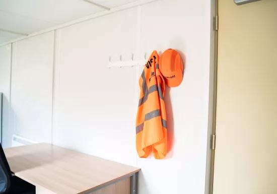 Algeco Site Accommodation Canteen Office