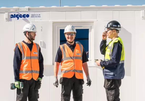 Algeco Service Centre