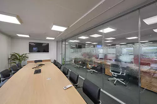 Modular Office Buildings