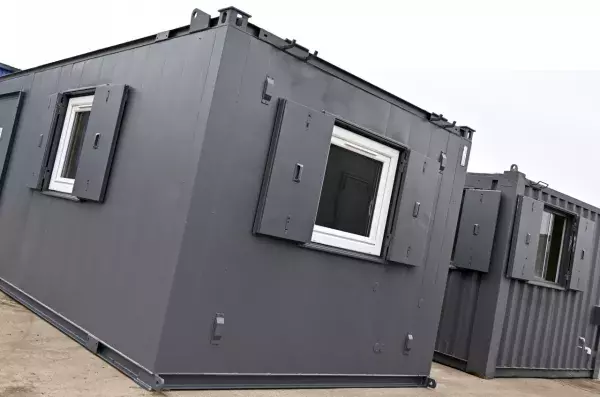 Algeco Portable Buildings For Hire