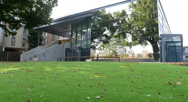 Edgeware Academy Permanent Modular School Building