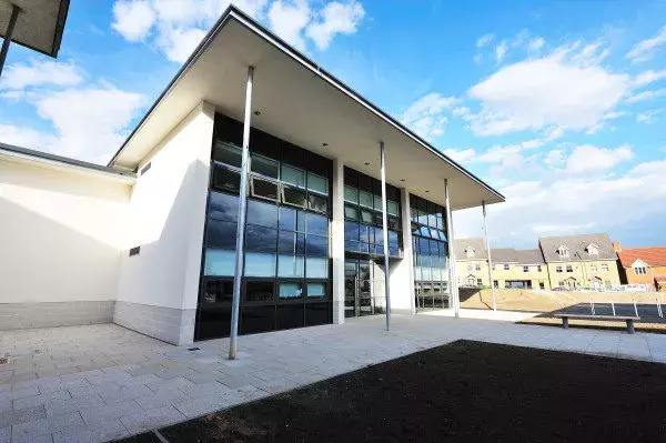 Harris Academy Modular School