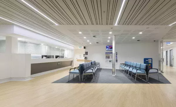 Modular Hospital Building