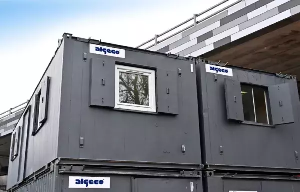 Portable Buildings Site Accommodation Hire
