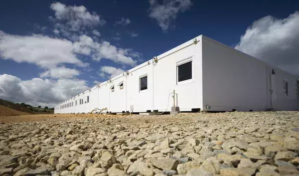 Algeco Modular Portable Buildings