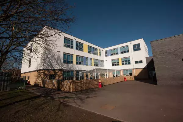 Prefab Sports Buildings at Arundel School