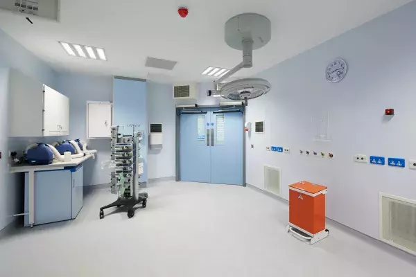Healthcare Internal Modular Building