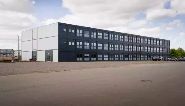 Benefits of Modular Construction