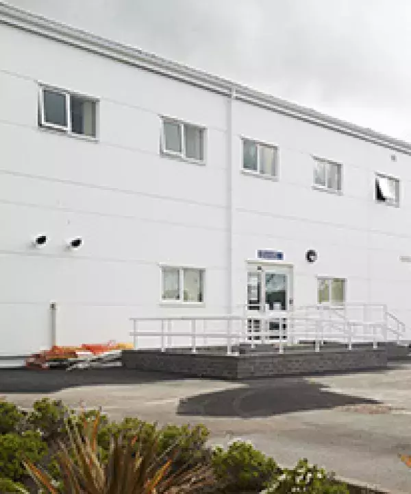 Temporary Modular Helathcare Buildings