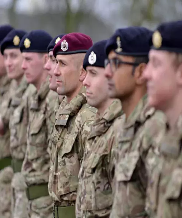 Armed Forces Covenant