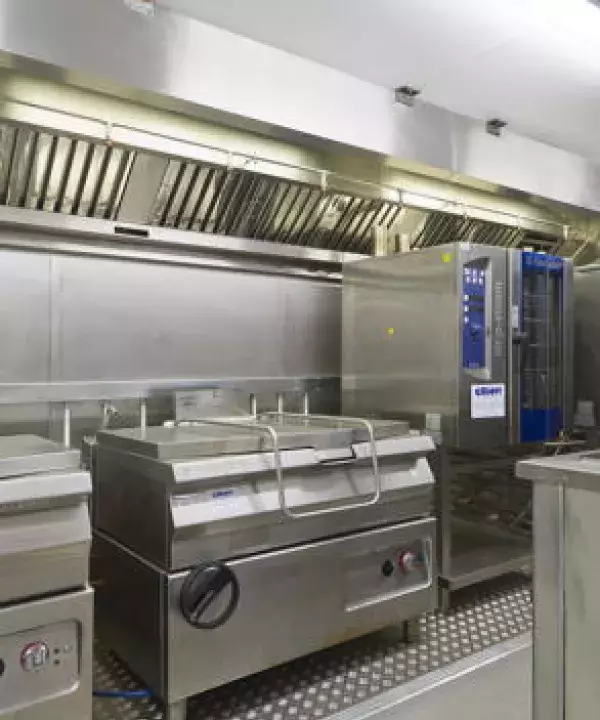 Commercial Kitchen Equipment
