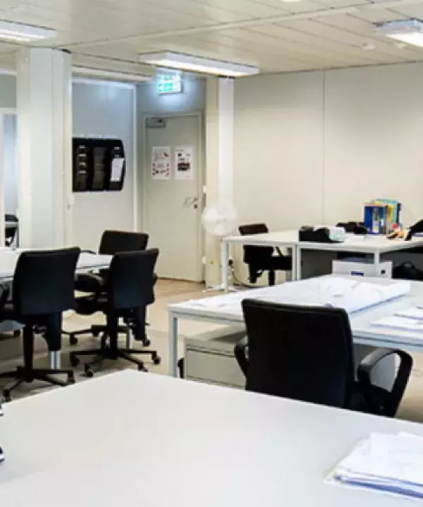 Moduflex Temporary Modular Buildings