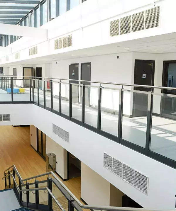 Permanent Education Buildings