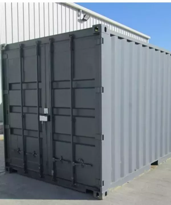 Portable Building Storage Container