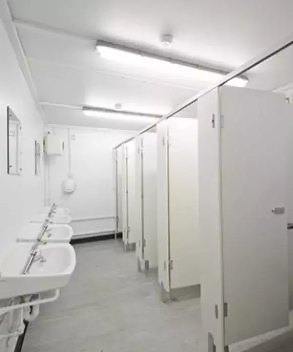 Portable Toilet Hire