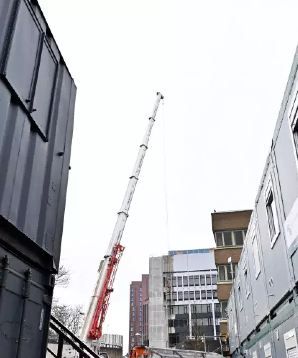 Site Accommodation Hire