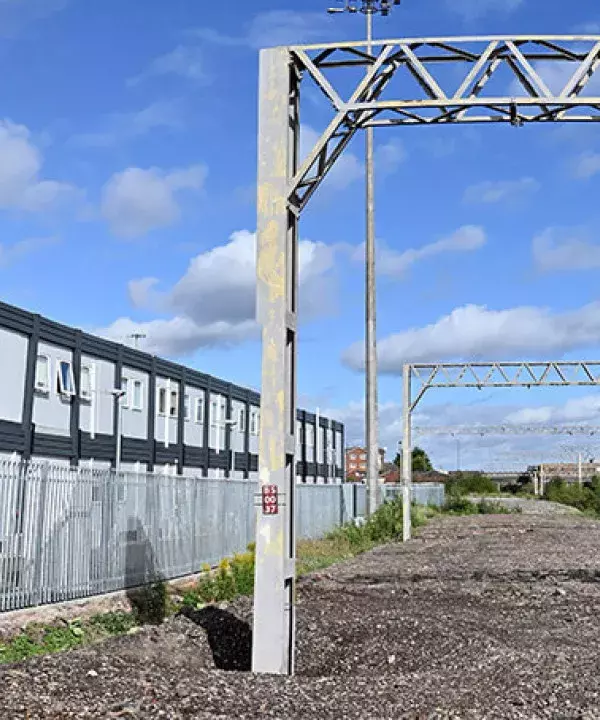 Temporary Accommodation for HS2