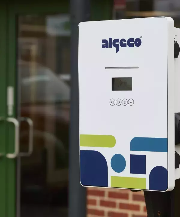 Algeco EV Charger
