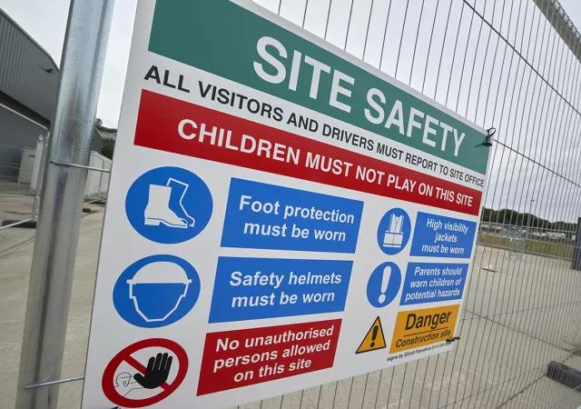 safety Fencing