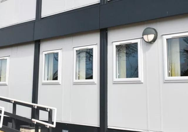 Two-Storey Classroom Building