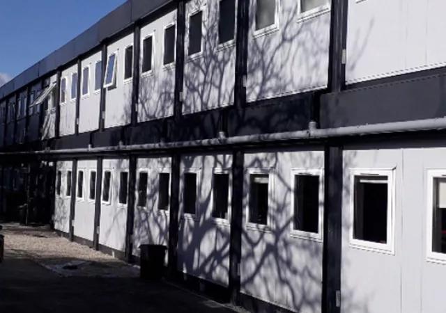 Two-Storey Classroom Building
