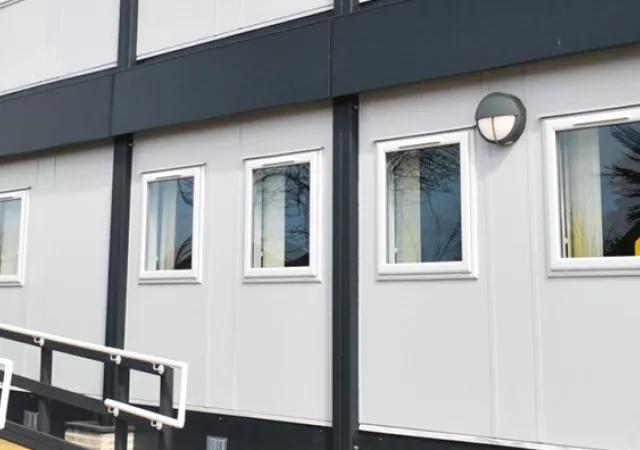 Two-Storey Modular Building