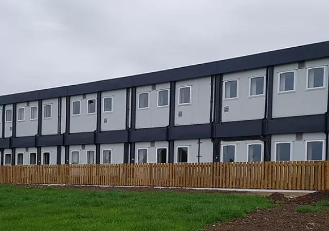 Two-Storey Modular Education Building