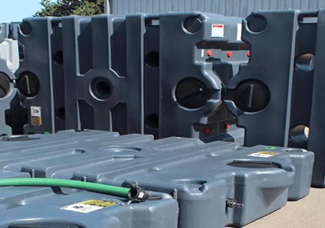 Effluent Tank Hire and Servicing