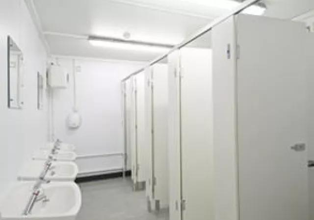 Portable Toilet Hire
